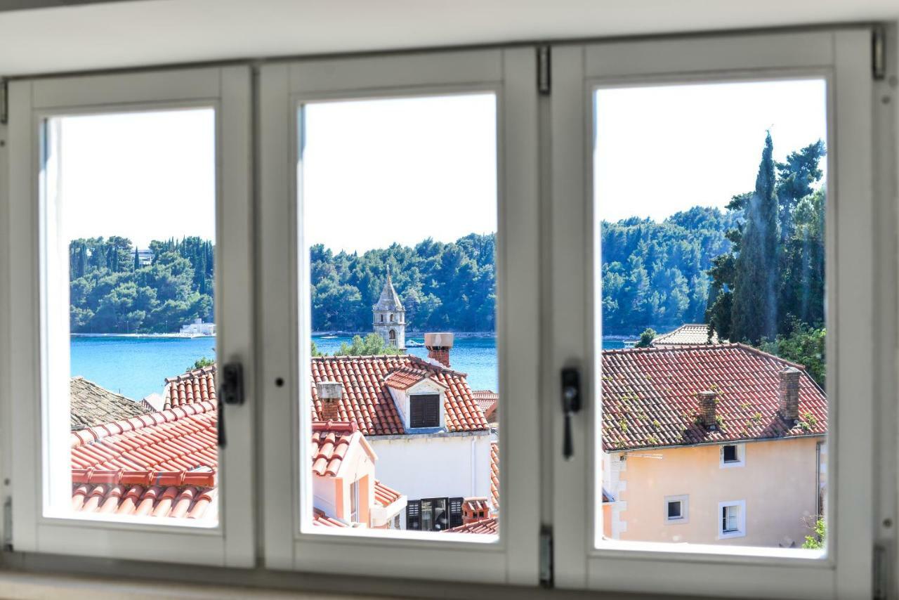 Charming Stone House In Cavtat Old Townアパートメント エクステリア 写真