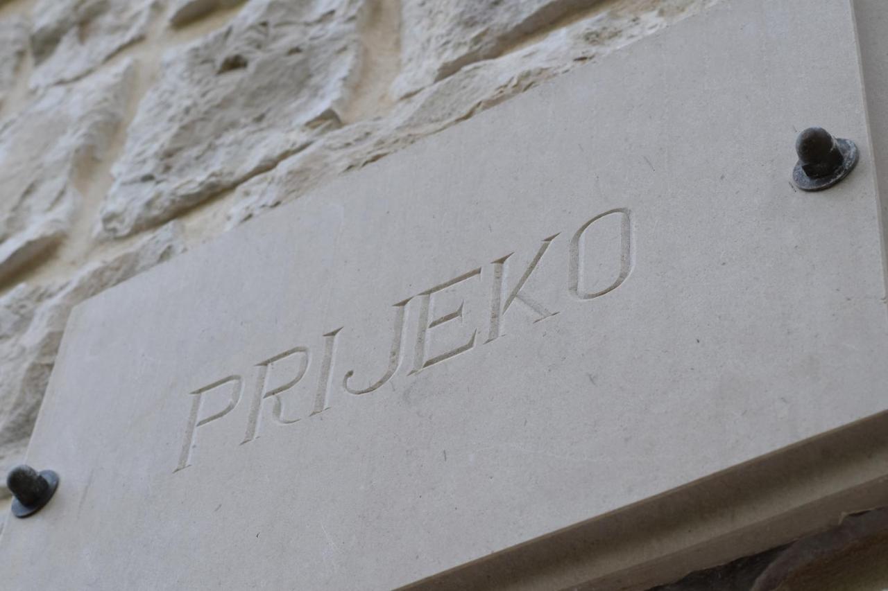 Charming Stone House In Cavtat Old Townアパートメント エクステリア 写真