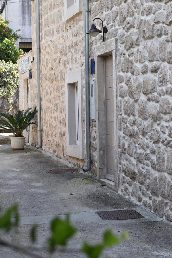 Charming Stone House In Cavtat Old Townアパートメント エクステリア 写真