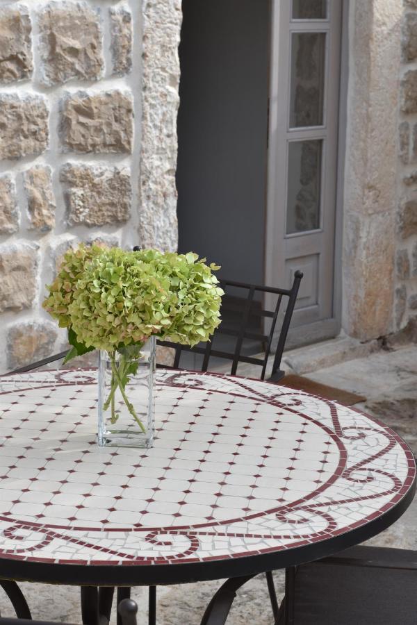 Charming Stone House In Cavtat Old Townアパートメント エクステリア 写真