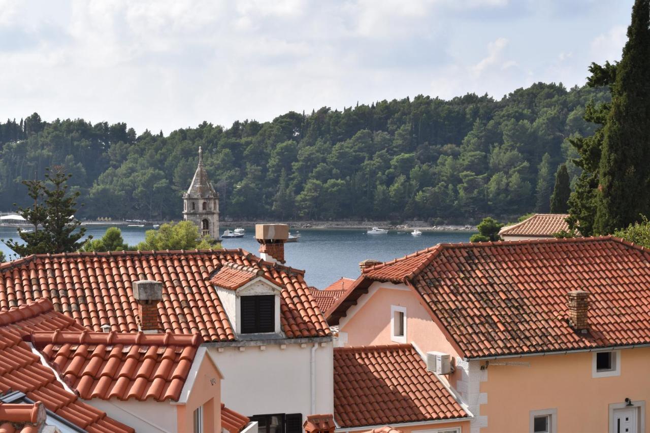 Charming Stone House In Cavtat Old Townアパートメント エクステリア 写真
