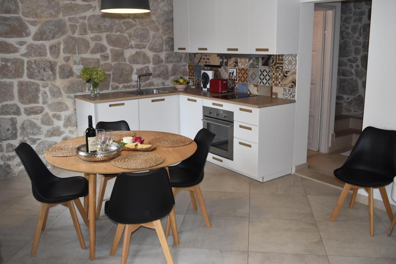 Charming Stone House In Cavtat Old Townアパートメント エクステリア 写真