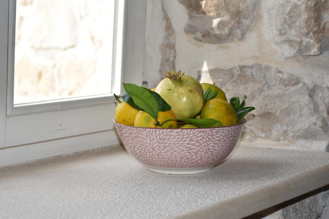 Charming Stone House In Cavtat Old Townアパートメント エクステリア 写真