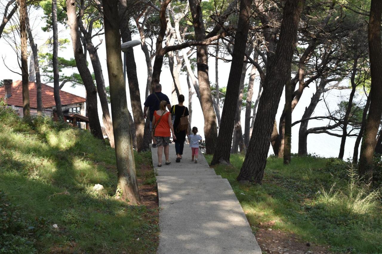 Charming Stone House In Cavtat Old Townアパートメント エクステリア 写真