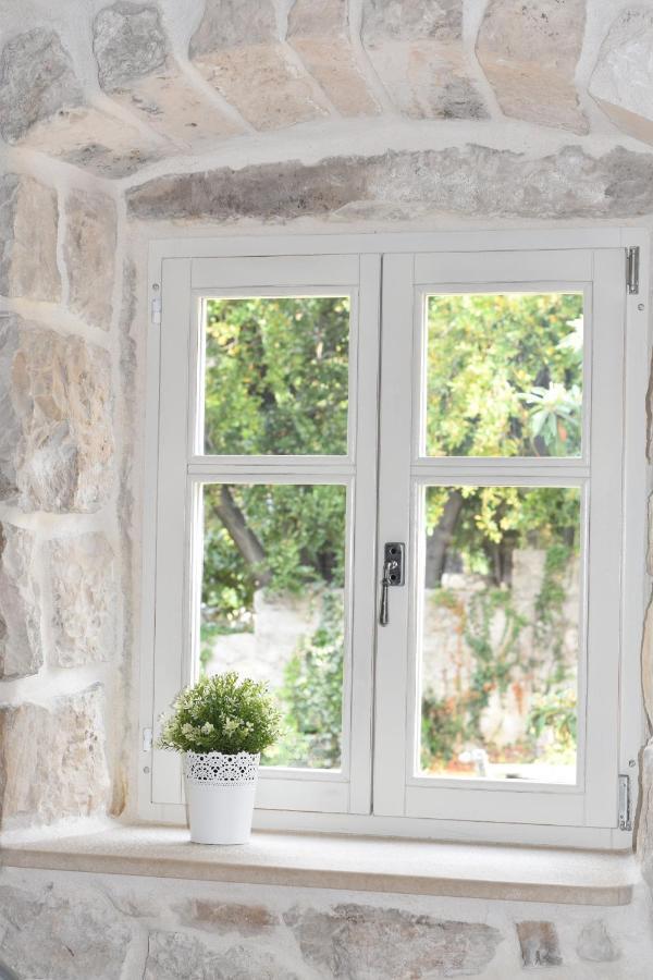 Charming Stone House In Cavtat Old Townアパートメント エクステリア 写真