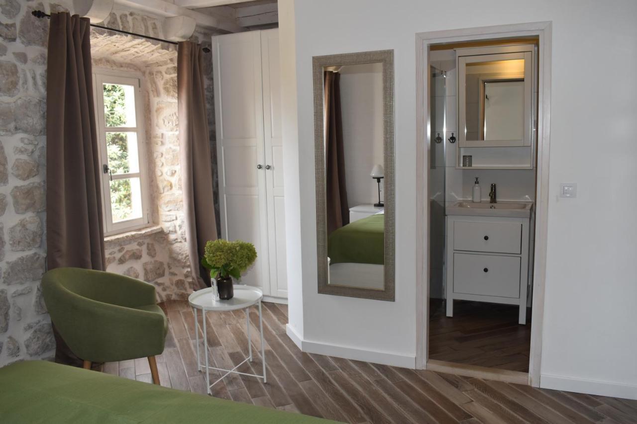 Charming Stone House In Cavtat Old Townアパートメント エクステリア 写真